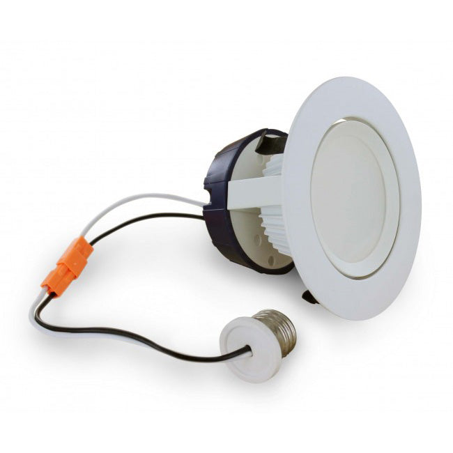 RT4 70387, Gimbal LED Downlight, 600 Lumens, 2700K.