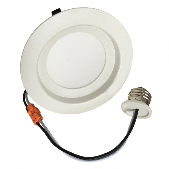 RT4, 4" LED Downlight, 73835, 600 Lumens, 4000K.