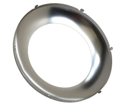 Surface Mount Trim - Satin Nickel - 75102.